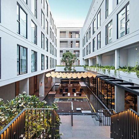 Novotel Chiangmai Nimman Journeyhub Chiang Mai Dış mekan fotoğraf