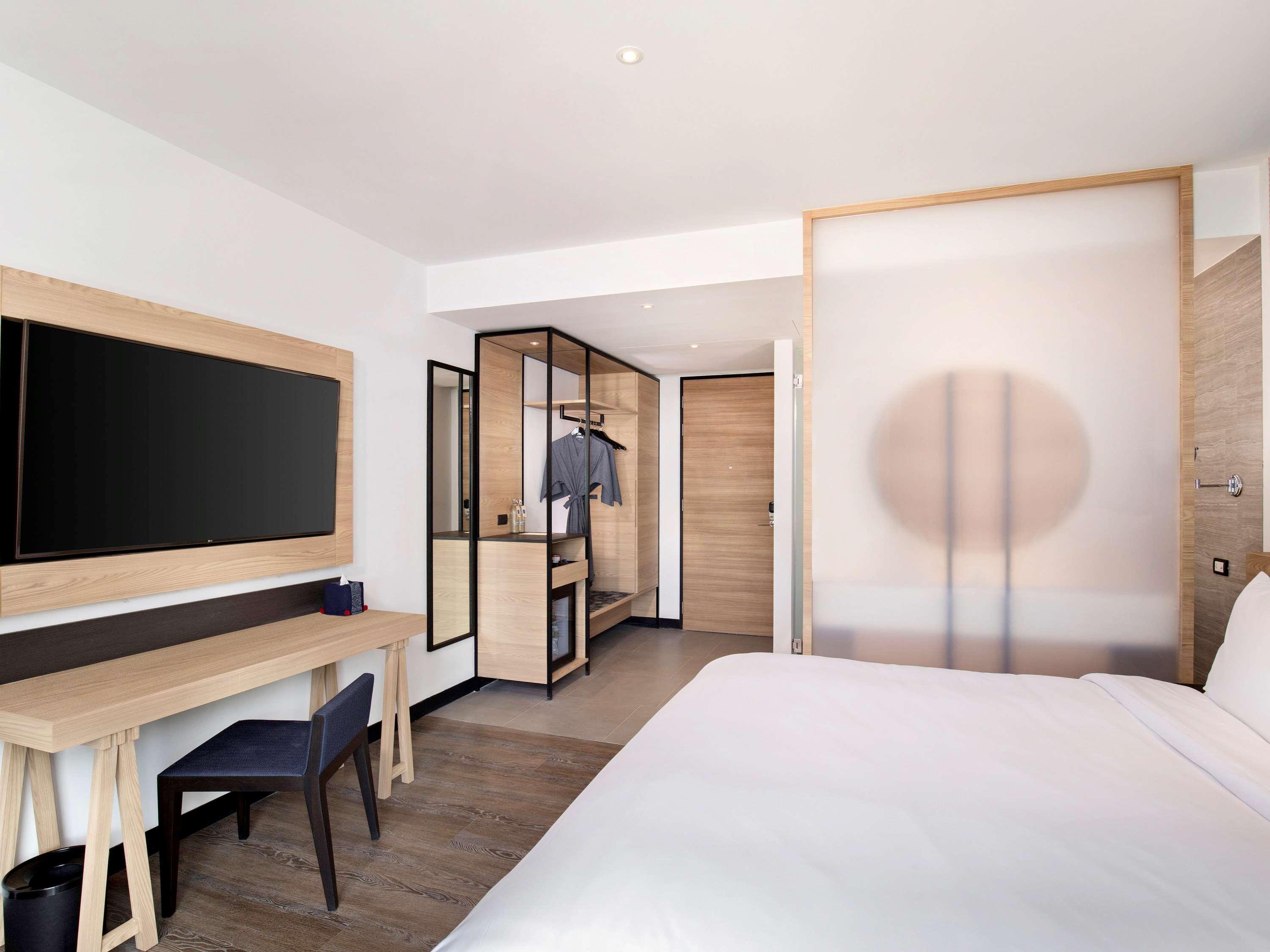 Novotel Chiangmai Nimman Journeyhub Chiang Mai Dış mekan fotoğraf