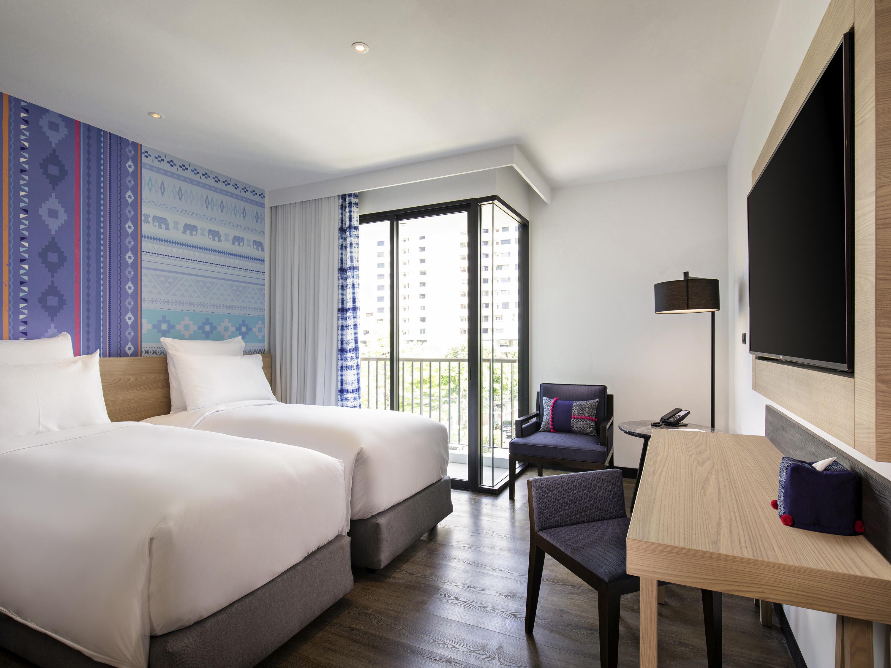 Novotel Chiangmai Nimman Journeyhub Chiang Mai Dış mekan fotoğraf