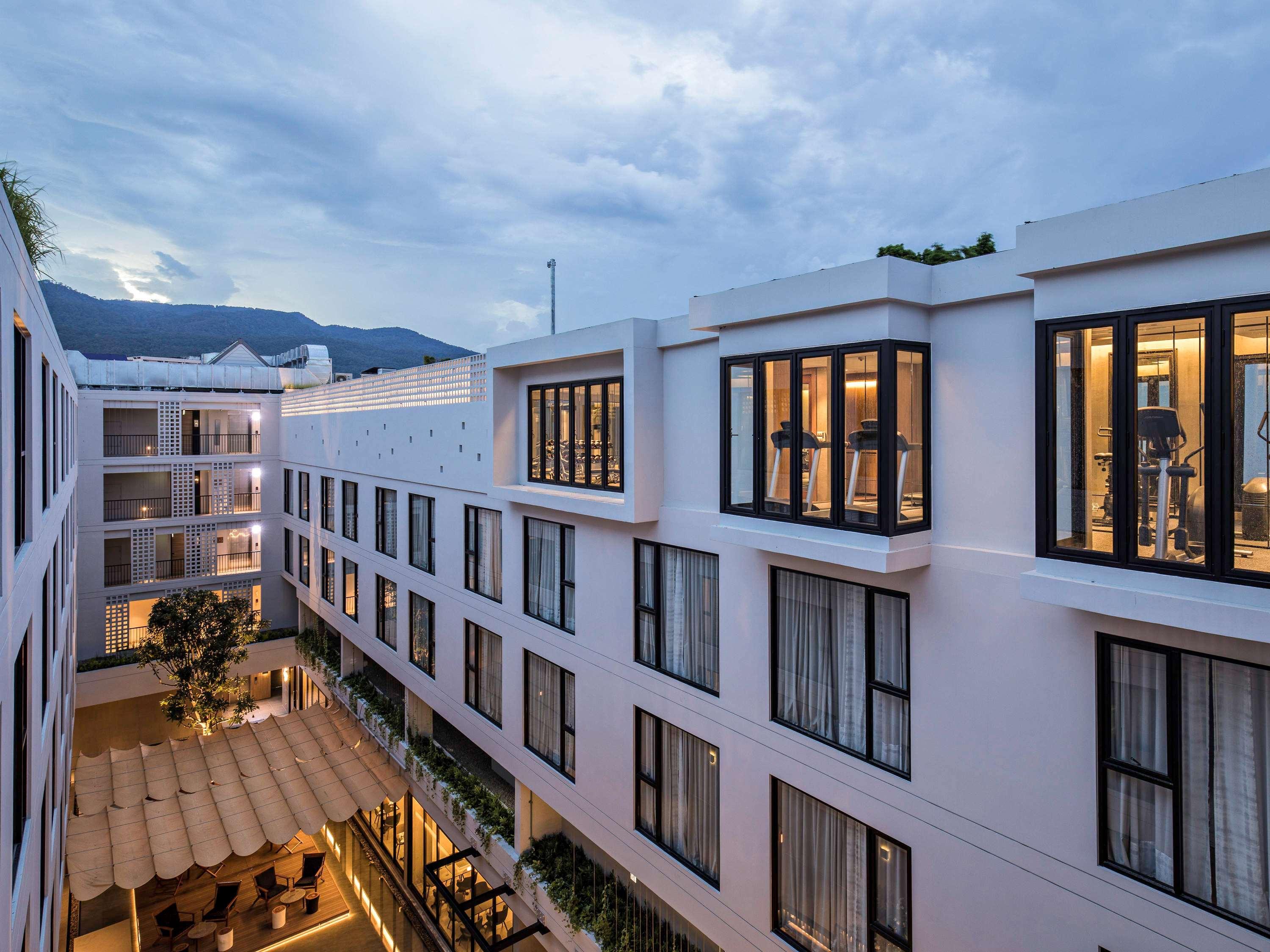 Novotel Chiangmai Nimman Journeyhub Chiang Mai Dış mekan fotoğraf