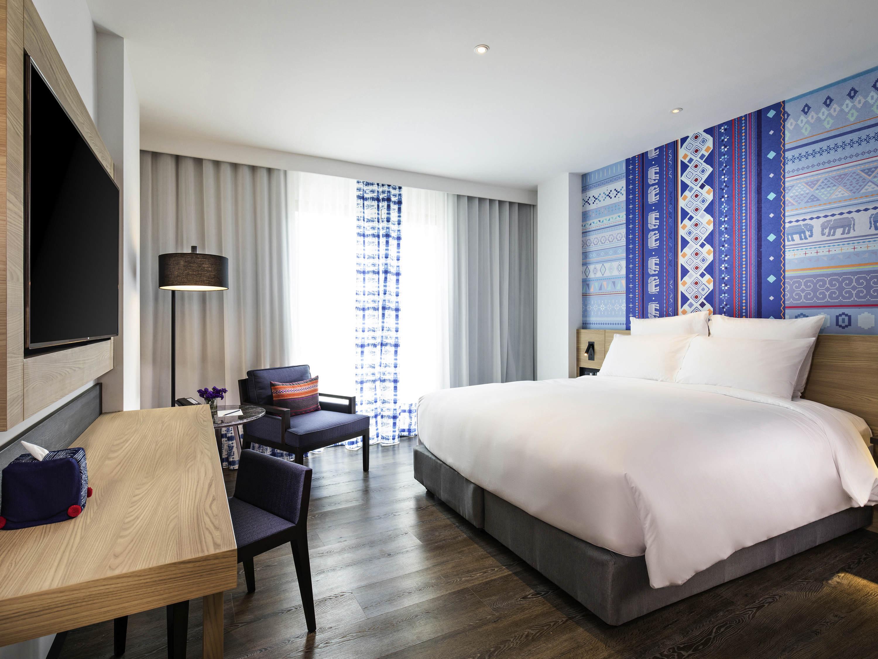 Novotel Chiangmai Nimman Journeyhub Chiang Mai Dış mekan fotoğraf