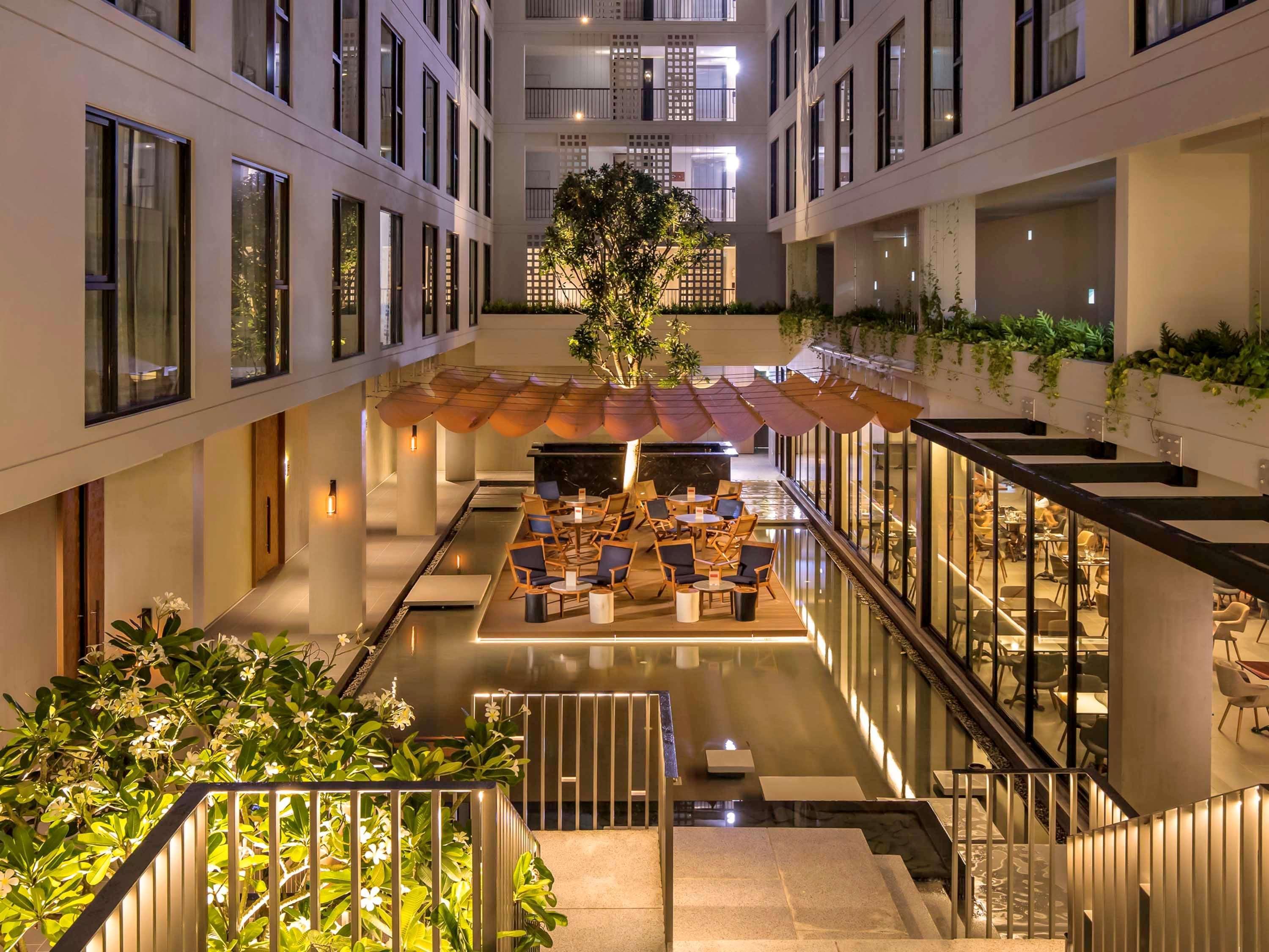 Novotel Chiangmai Nimman Journeyhub Chiang Mai Dış mekan fotoğraf
