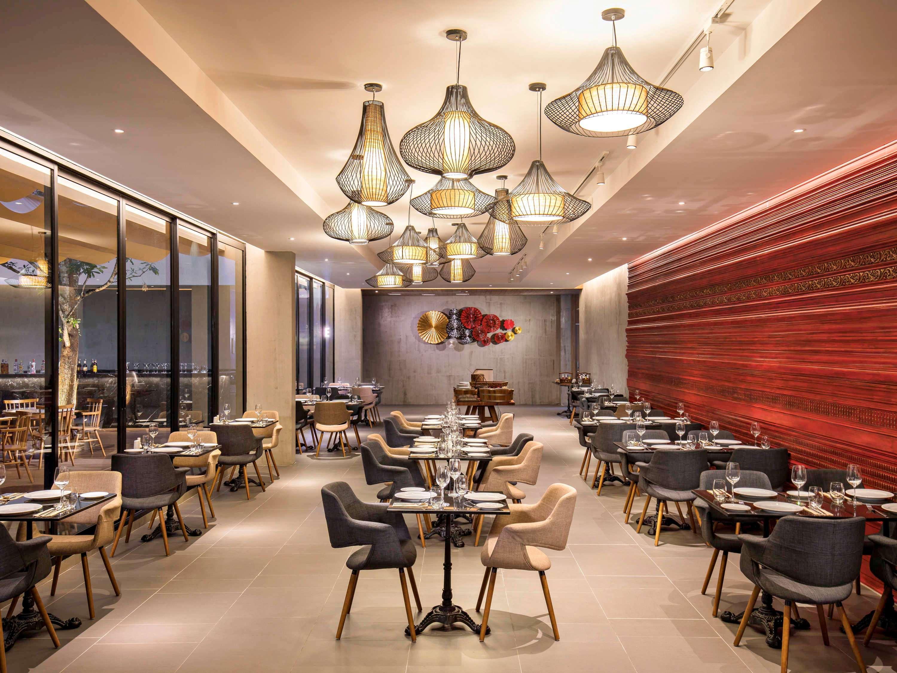 Novotel Chiangmai Nimman Journeyhub Chiang Mai Dış mekan fotoğraf