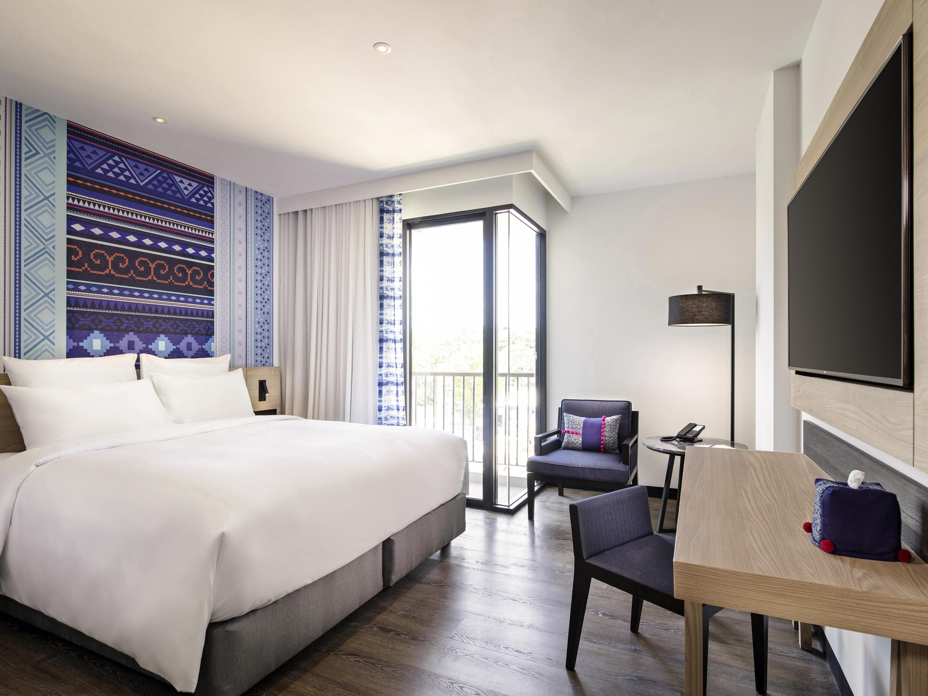 Novotel Chiangmai Nimman Journeyhub Chiang Mai Dış mekan fotoğraf