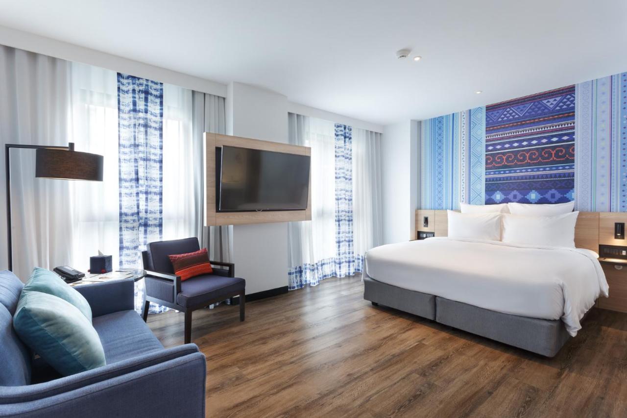 Novotel Chiangmai Nimman Journeyhub Chiang Mai Dış mekan fotoğraf