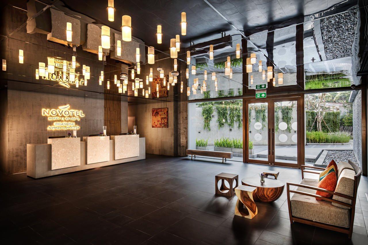 Novotel Chiangmai Nimman Journeyhub Chiang Mai Dış mekan fotoğraf