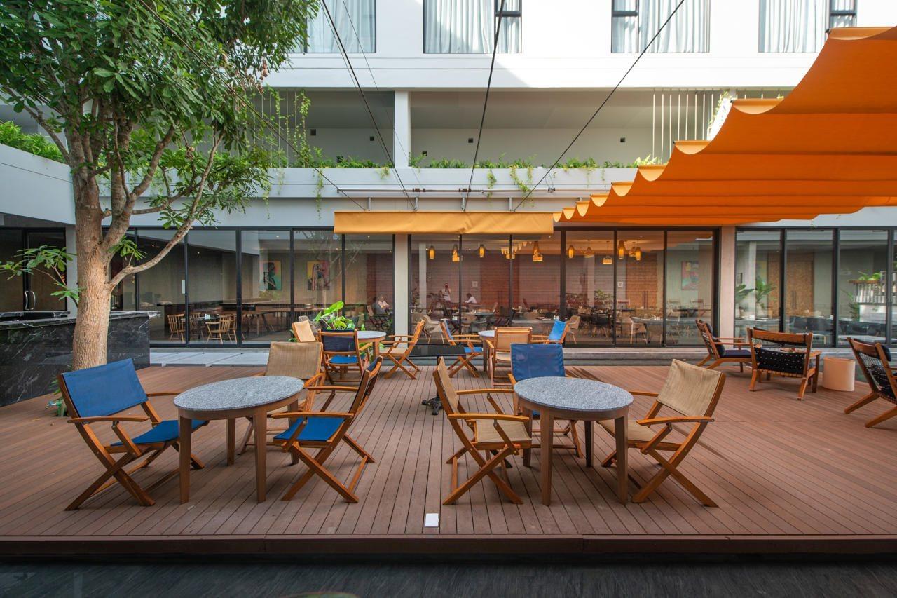 Novotel Chiangmai Nimman Journeyhub Chiang Mai Dış mekan fotoğraf