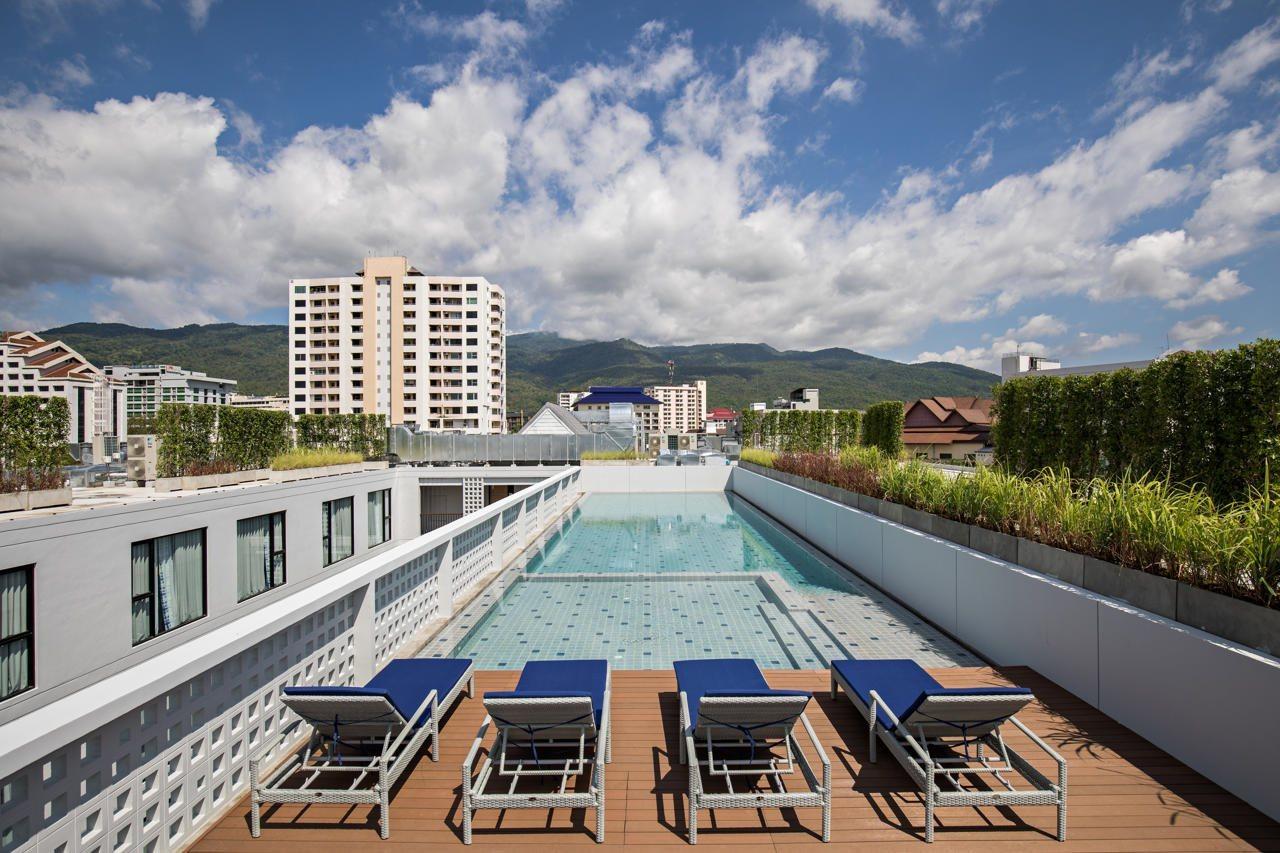 Novotel Chiangmai Nimman Journeyhub Chiang Mai Dış mekan fotoğraf