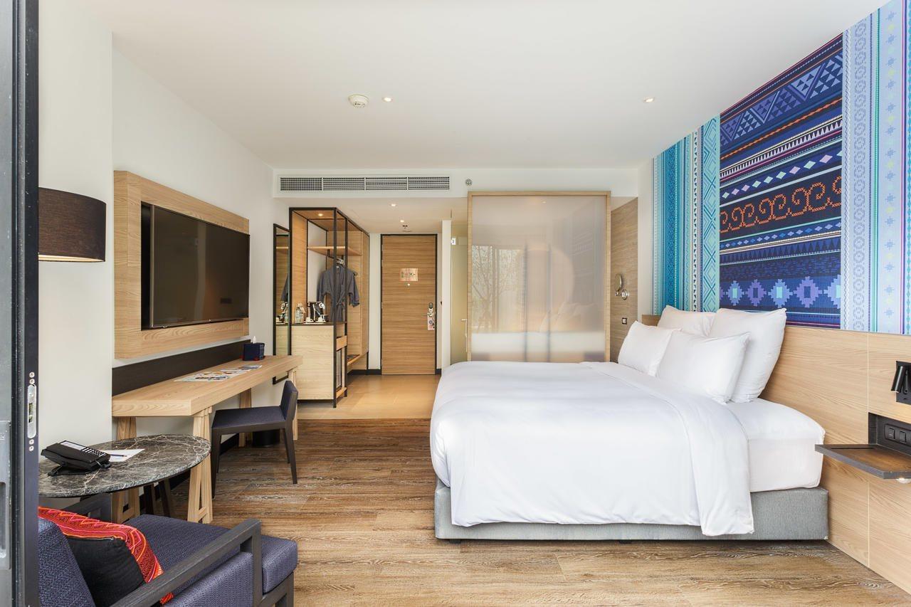 Novotel Chiangmai Nimman Journeyhub Chiang Mai Dış mekan fotoğraf