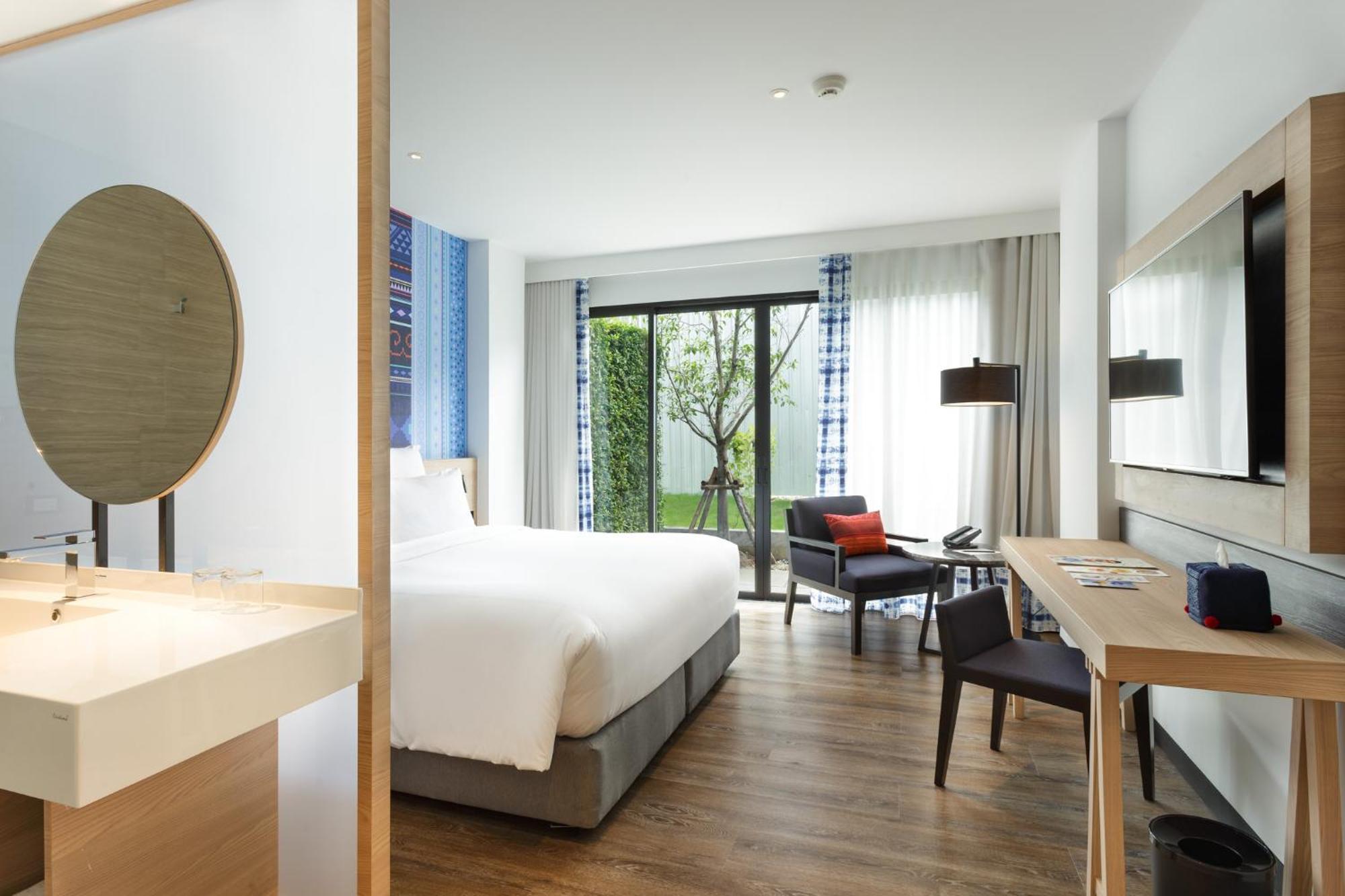 Novotel Chiangmai Nimman Journeyhub Chiang Mai Dış mekan fotoğraf