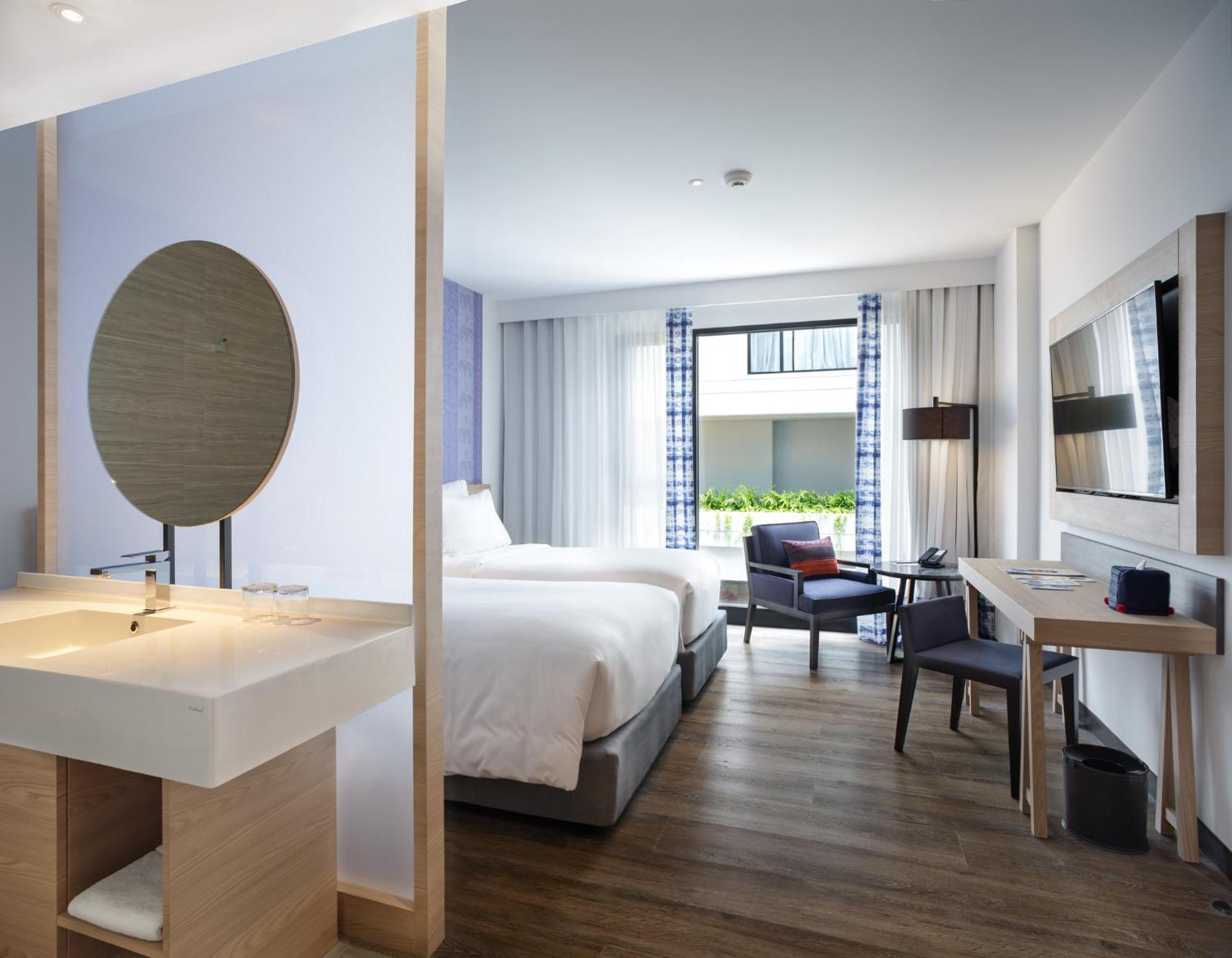 Novotel Chiangmai Nimman Journeyhub Chiang Mai Dış mekan fotoğraf