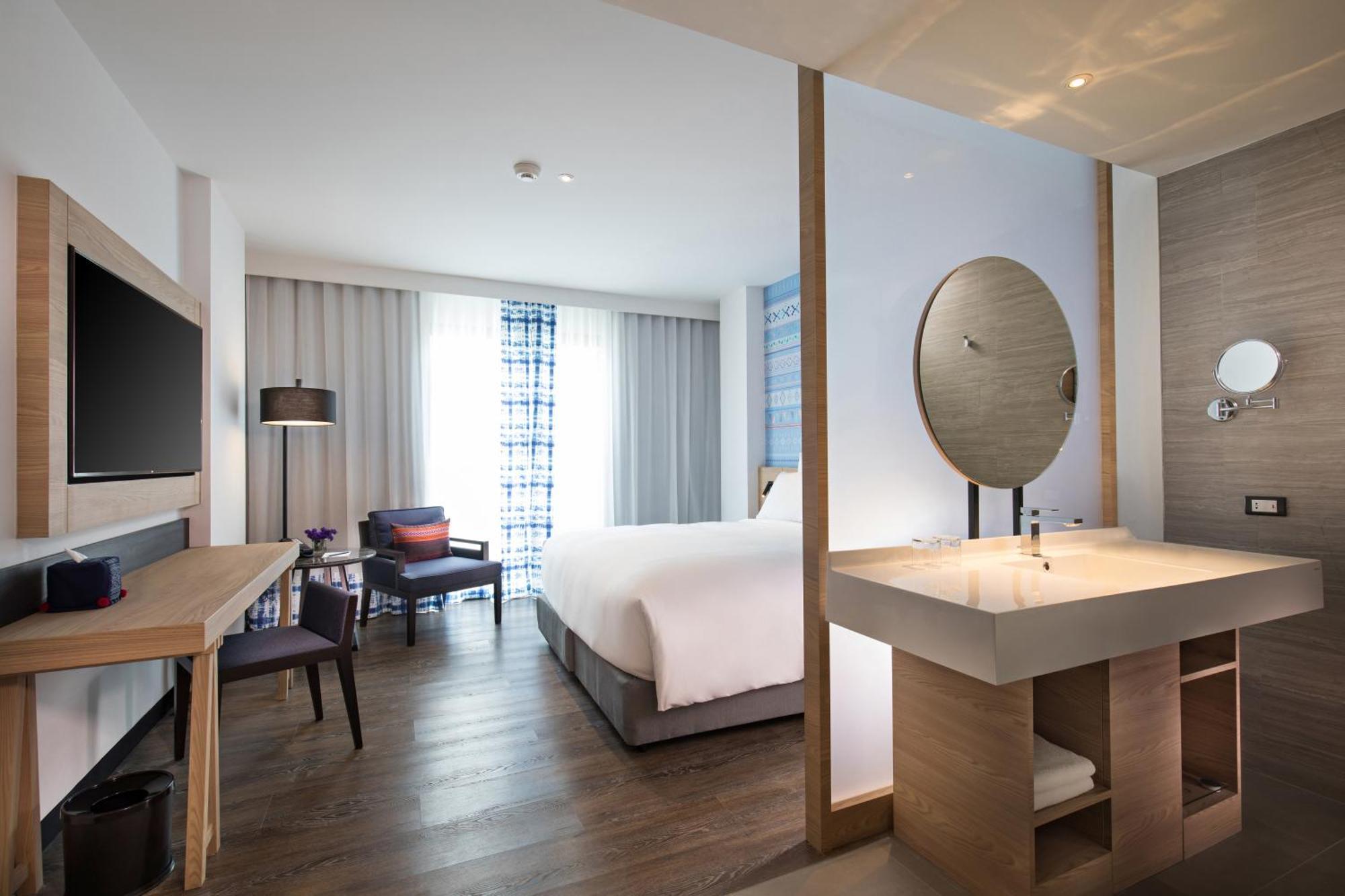 Novotel Chiangmai Nimman Journeyhub Chiang Mai Dış mekan fotoğraf