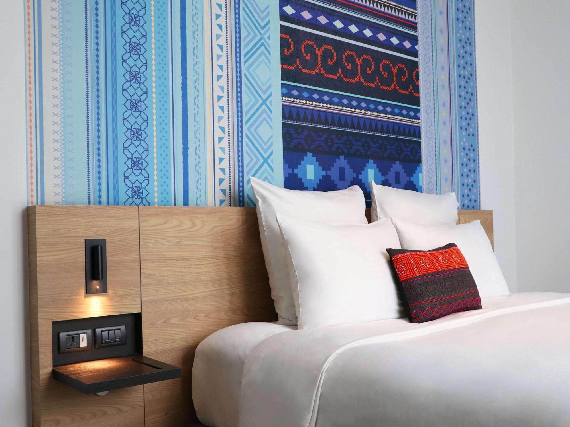 Novotel Chiangmai Nimman Journeyhub Chiang Mai Dış mekan fotoğraf