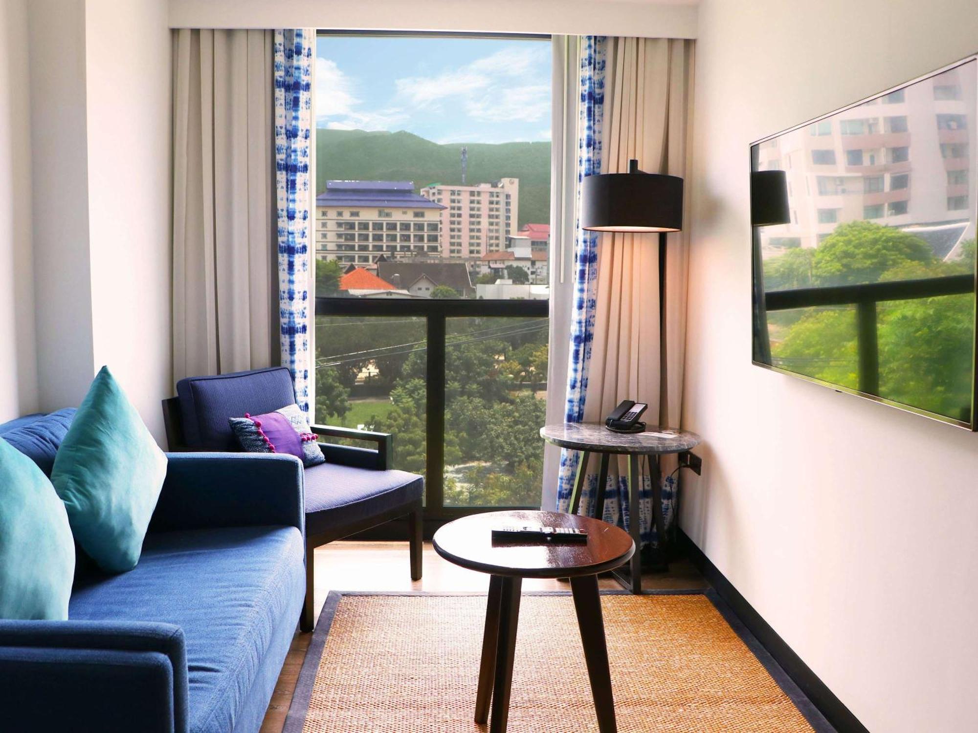Novotel Chiangmai Nimman Journeyhub Chiang Mai Dış mekan fotoğraf