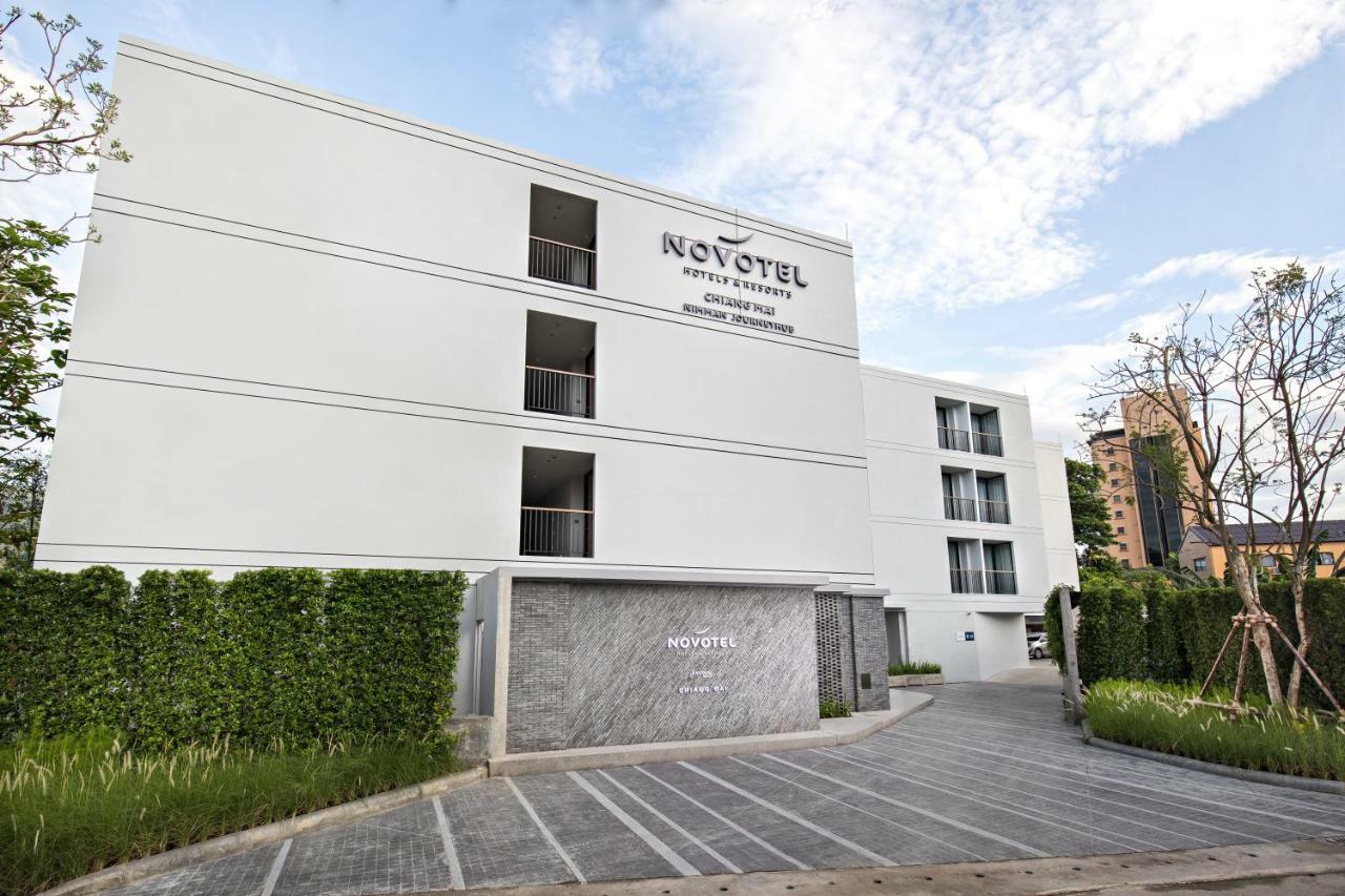 Novotel Chiangmai Nimman Journeyhub Chiang Mai Dış mekan fotoğraf