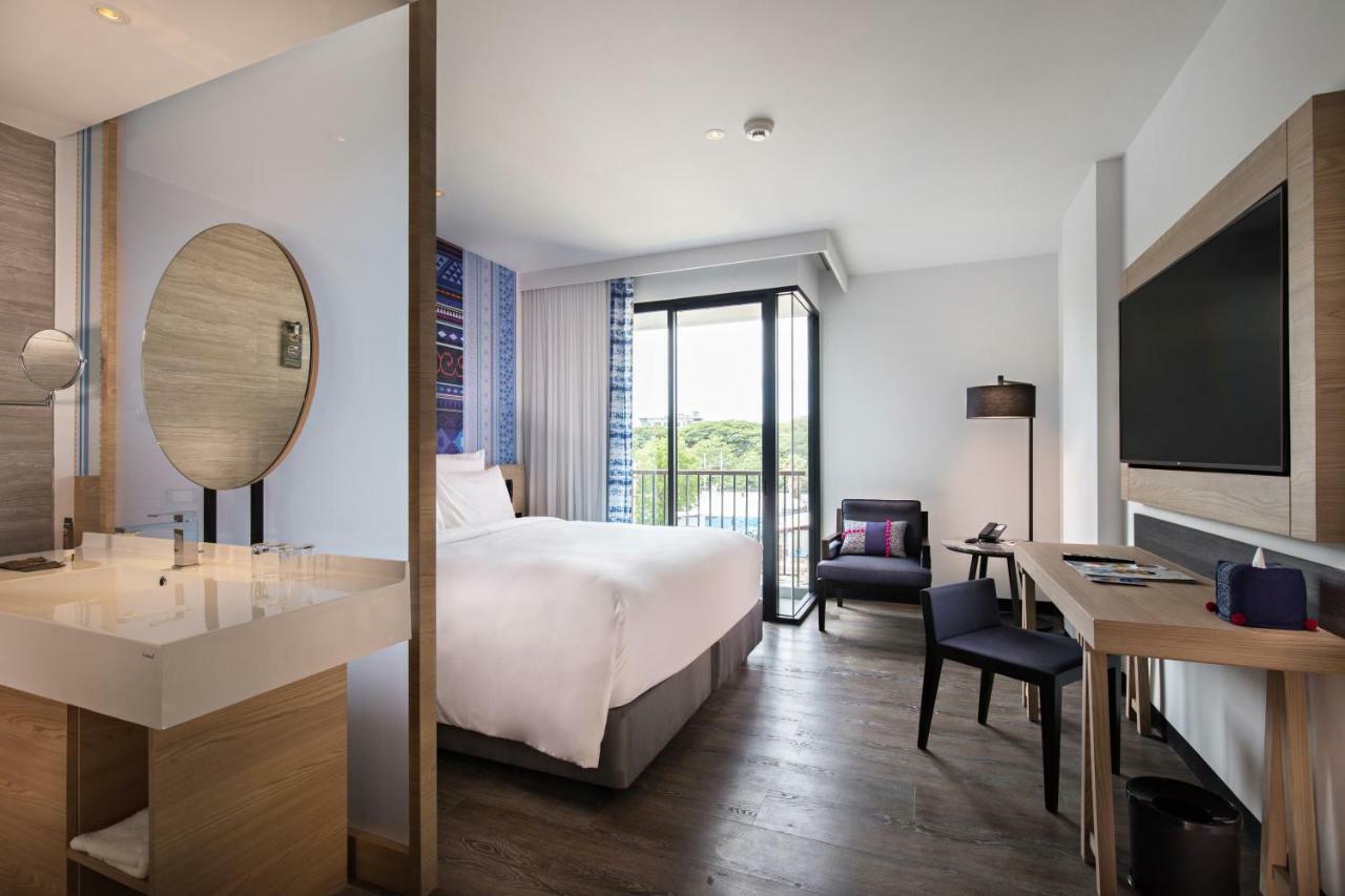 Novotel Chiangmai Nimman Journeyhub Chiang Mai Dış mekan fotoğraf