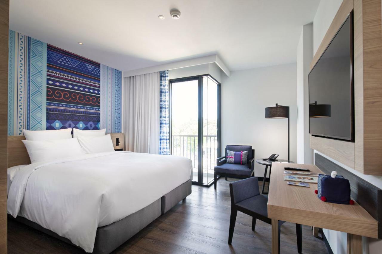 Novotel Chiangmai Nimman Journeyhub Chiang Mai Dış mekan fotoğraf