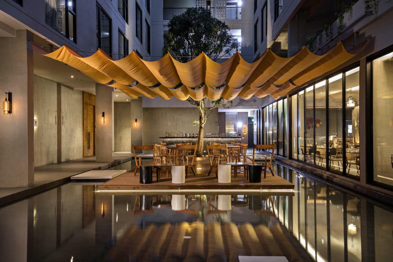 Novotel Chiangmai Nimman Journeyhub Chiang Mai Dış mekan fotoğraf