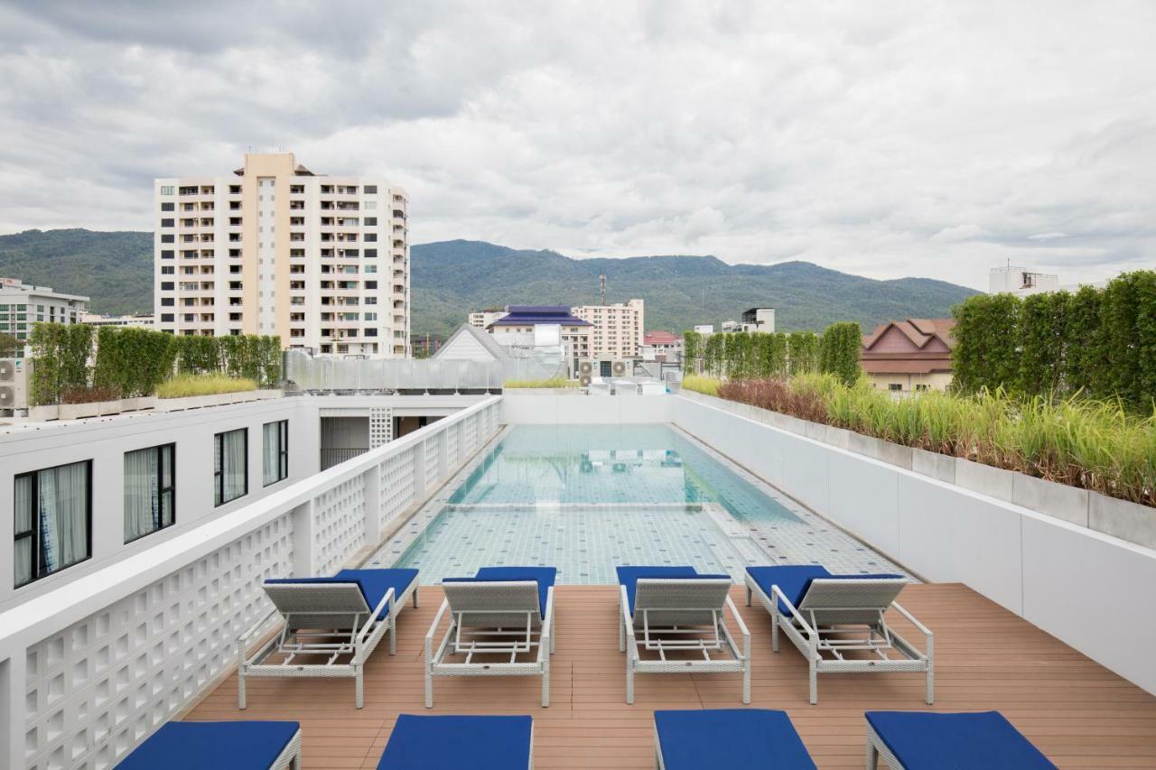 Novotel Chiangmai Nimman Journeyhub Chiang Mai Dış mekan fotoğraf