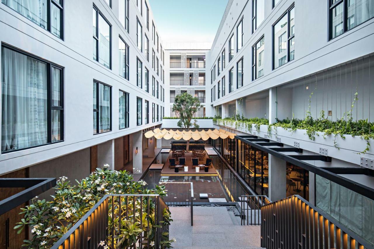 Novotel Chiangmai Nimman Journeyhub Chiang Mai Dış mekan fotoğraf