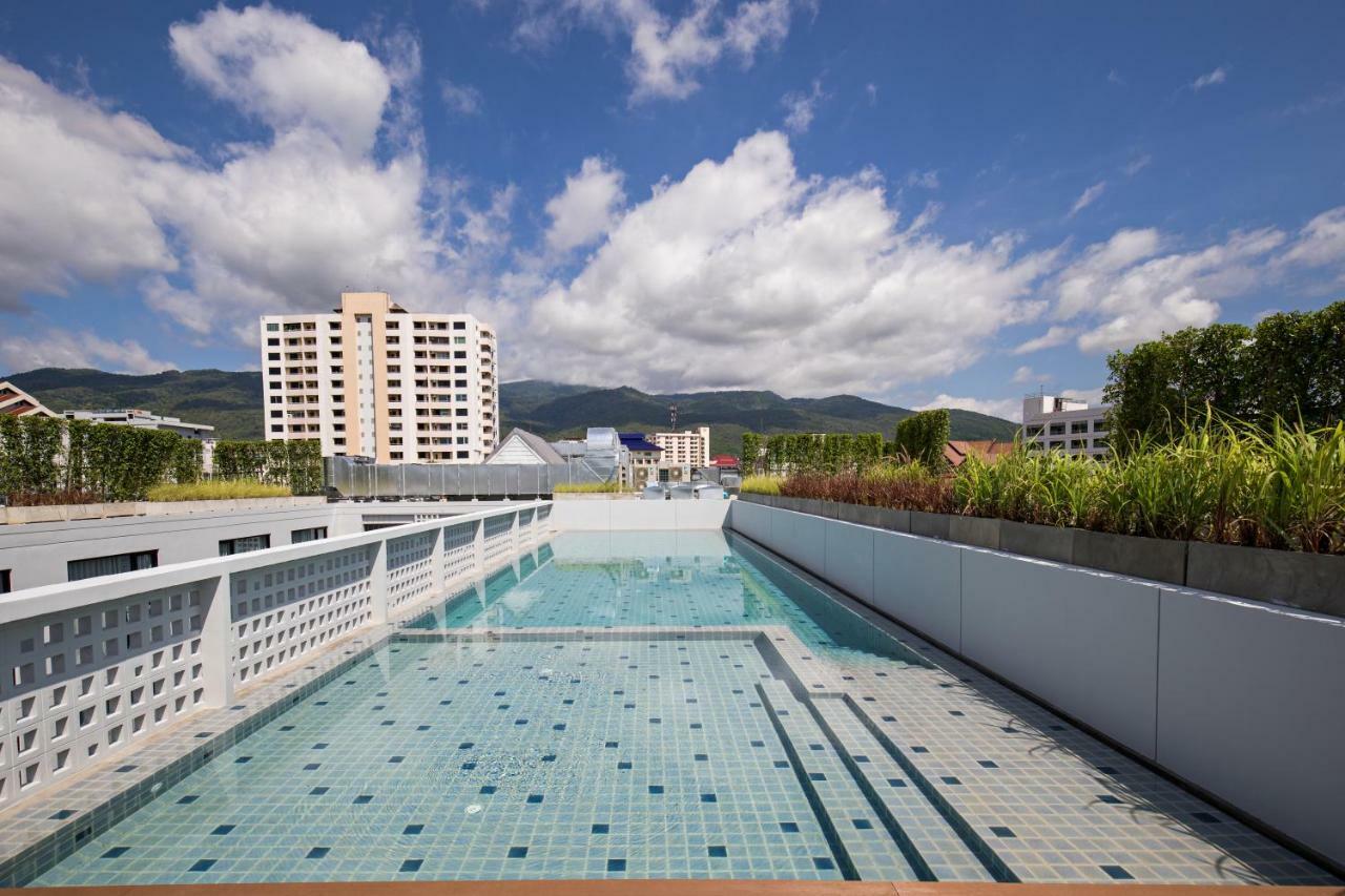 Novotel Chiangmai Nimman Journeyhub Chiang Mai Dış mekan fotoğraf