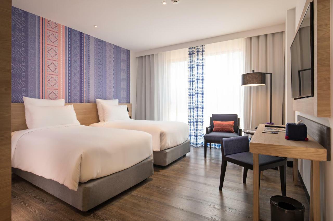 Novotel Chiangmai Nimman Journeyhub Chiang Mai Dış mekan fotoğraf